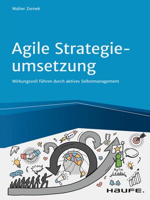 cover image of Agile Strategieumsetzung
